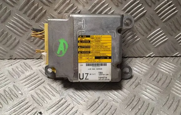 Toyota Yaris Airbag control unit/module 891700D430 220749109