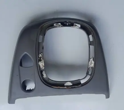 Renault Scenic II - Grand scenic II Gear shifter surround trim plastic 8200141005