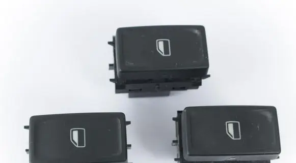 Skoda Octavia Mk3 (5E) Electric window control switch 5E0959855