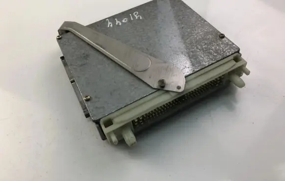 Engine control unit/module ECU