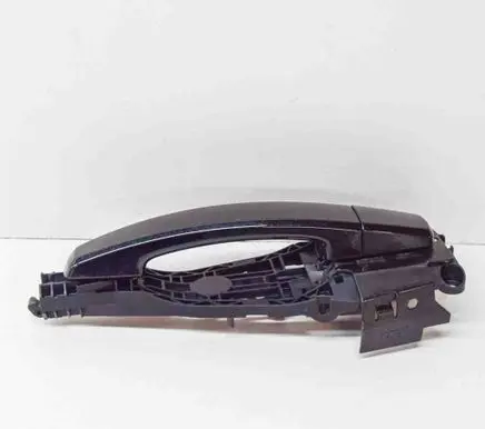 Opel Zafira C Front door exterior handle 13308537 14096201
