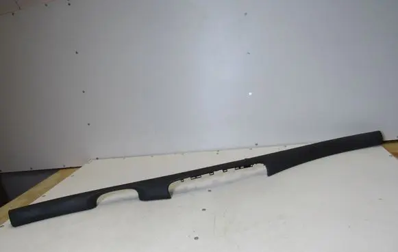 Mercedes-Benz CL C216 Dashboard glove box trim A2166800771