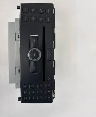 Mercedes-Benz C W204 Radio/CD/DVD/GPS head unit A2048700594 A2048700089 A0004429160