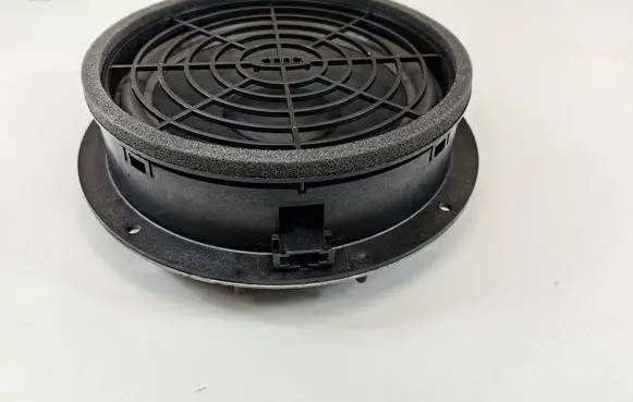 Front door speaker