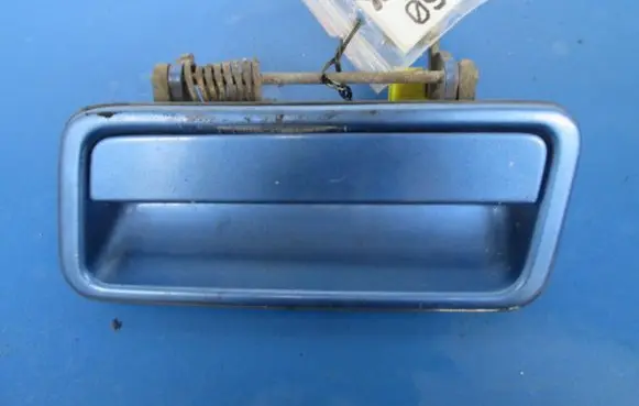 Mazda 323 Rear door exterior handle