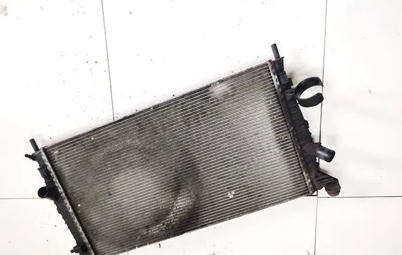 Ford Focus Coolant radiator