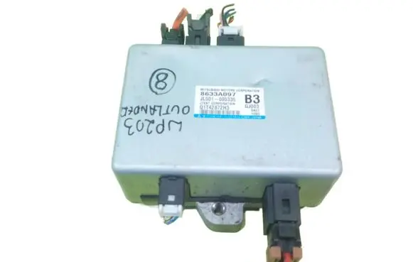 Mitsubishi Outlander Other control units/modules 8633A097