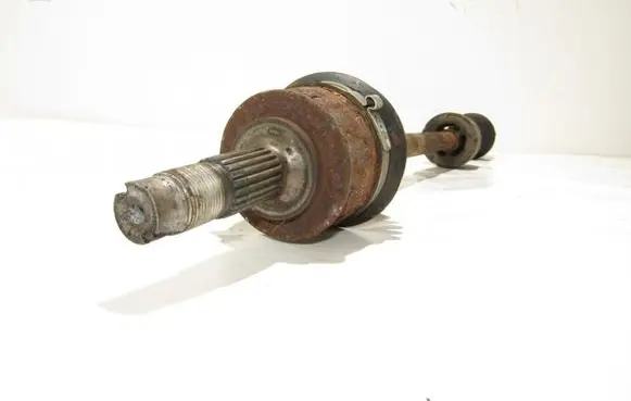 Fiat Panda II Front driveshaft