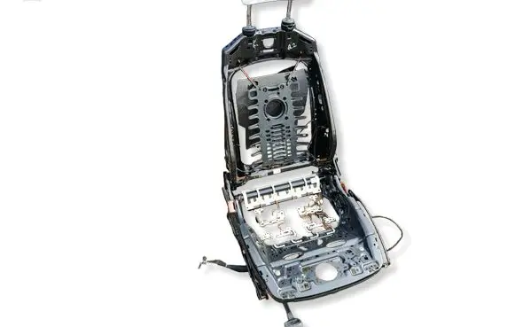 Audi Q2 - Seat frame 