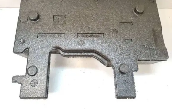 Peugeot 2008 II Glove box in trunk 9834338580