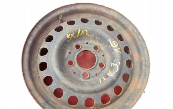 Ford Mondeo MK II R15 steel rim 