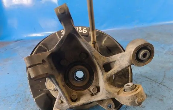 Subaru Outback Rear wheel hub spindle/knuckle 28411AJ01A