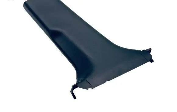 (B) pillar trim (bottom)