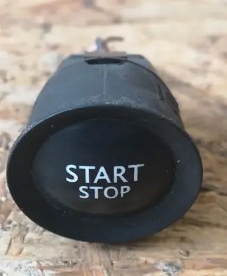 Engine start stop button switch