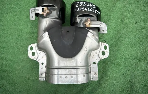 Mercedes-Benz E AMG W213 Muffler ending A2134902507 A2134902507KARJED