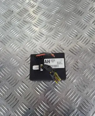 Opel Insignia A Tow bar trailer control unit/module 13329461