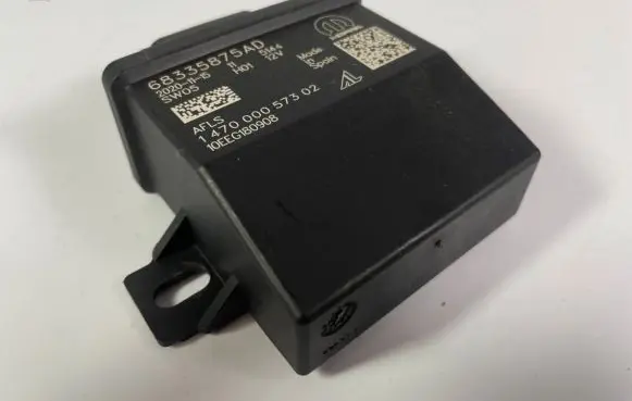 Ram 1500 Other control units/modules 68335875AD