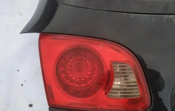 Hyundai Santa Fe Tailgate rear/tail lights