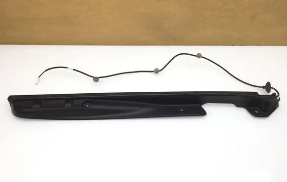 Peugeot 508 II Truck tailgate 1006557 3022729 9814555080