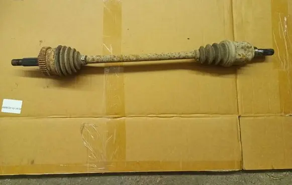 Renault Kangoo I Rear driveshaft 