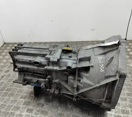 BMW 3 E90 E91 Manual 6 speed gearbox GS617BG