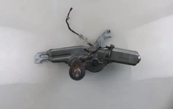 Rear window wiper motor