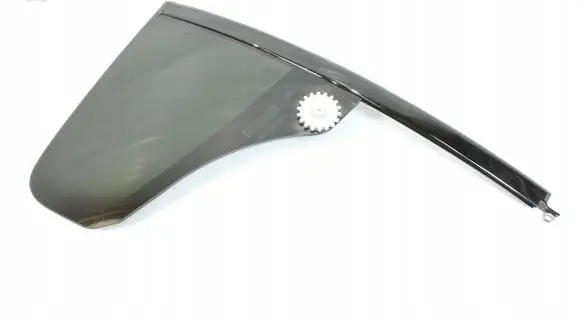 BMW 8 G16 Rear door window glass 7476950