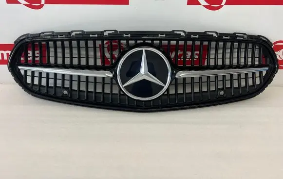 Mercedes-Benz C W206 Front bumper upper radiator grill A2068883800