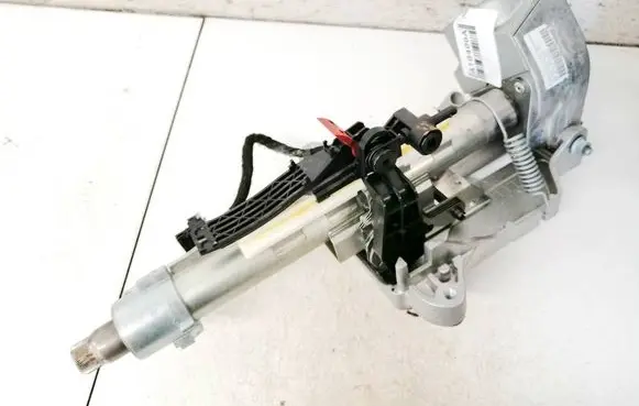 Mercedes-Benz A W169 Steering wheel axle a1694604016 169460596