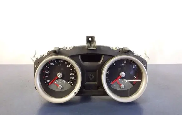 Renault Megane II Speedometer (instrument cluster)