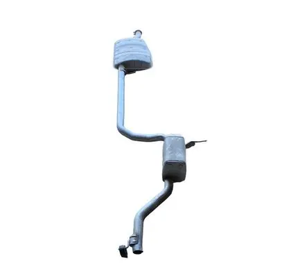 Chrysler Pacifica Muffler/silencer 10832H C16451 51287
