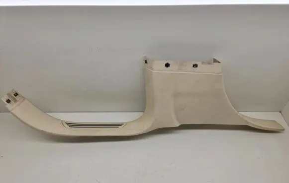 Porsche Cayenne (92A) (B) pillar trim (bottom) 7P5853369L