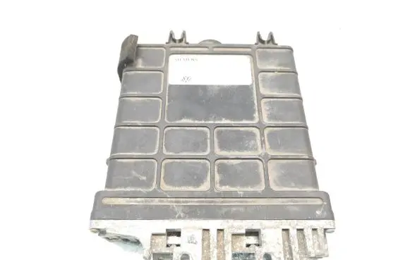 Volkswagen Sharan Engine control unit/module 037906025 00EG040993 5WP4154