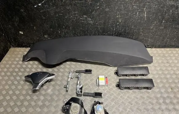 Tesla Model S Dashboard 100225407G