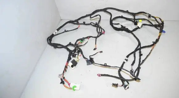 BMW i4 Panel wiring 5a5f158