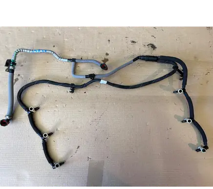 Land Rover Range Rover L405 Fuel return line/hose 0445130039