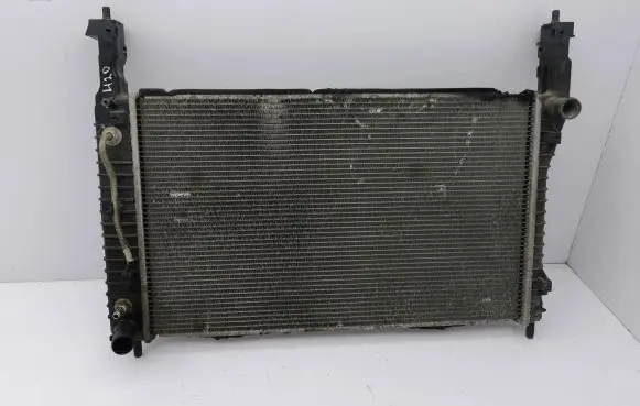 Chevrolet Captiva Coolant radiator