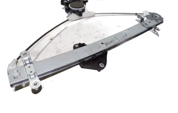 Subaru Legacy Front door window regulator with motor 008050