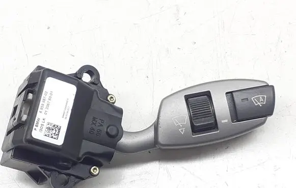 Wiper control stalk
