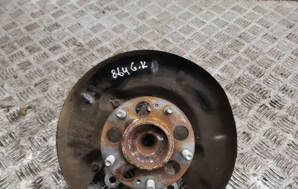 Hyundai Ioniq Rear wheel hub 52705G2200