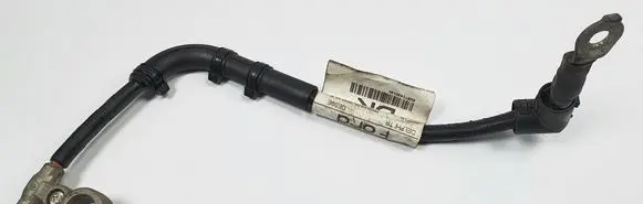 Ford Mondeo MK IV Negative earth cable (battery) 6G9T-14301-BK