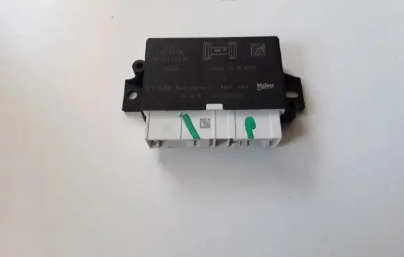 Peugeot 508 II Parking PDC control unit/module 9832121480