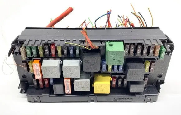 Mercedes-Benz E W212 Other control units/modules A2129006212
