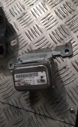 Ford Focus ESP acceleration yaw rate sensor 3m5t14b296ab