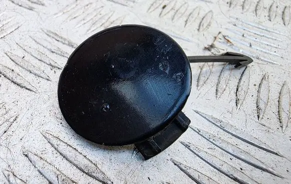 Audi A1 Front tow hook cap/cover 8X0807241