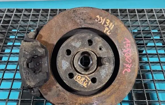 Audi A3 S3 8L Front wheel hub spindle knuckle IMPRK1550072