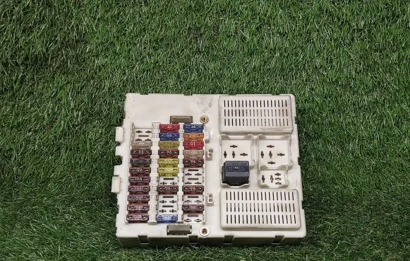 Ford Transit - Tourneo Connect Power management control unit 7T1T14A073BB