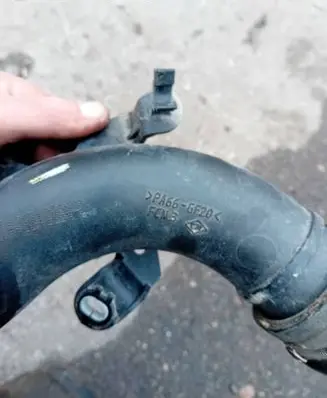 Renault Captur Intercooler hose/pipe PA66GF20