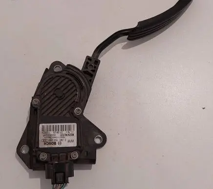Renault Laguna III Accelerator throttle pedal 180050004R 100074 0280755089