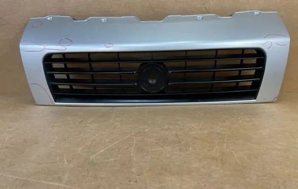 Fiat Ducato Front bumper upper radiator grill 1651510 0735443598 71777911